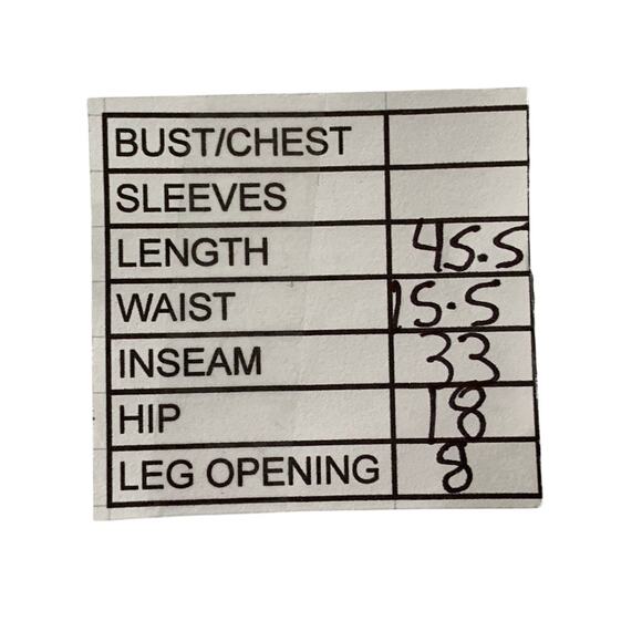 BERSHKA Women's Blue Denim Baggy-Fit Distressed Carpenter Straight-Leg Jeans SZ6 - Picture 3 of 10